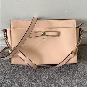 Kate Spade bag with bow detail